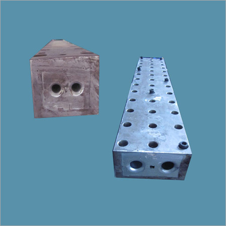 Two Cavity Mold