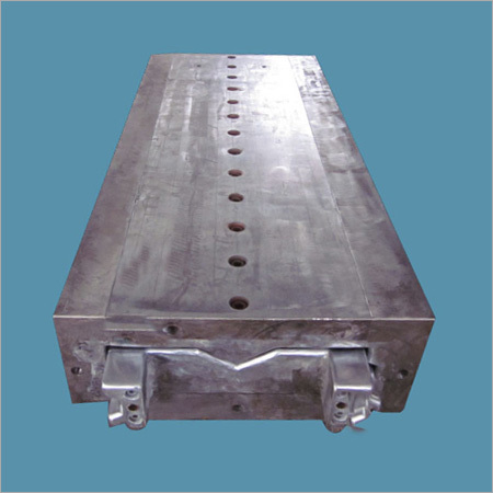RCC Panel Concrete Mold