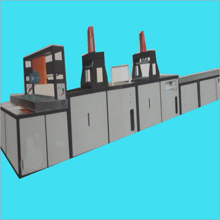 FRP Pultrusion Machine