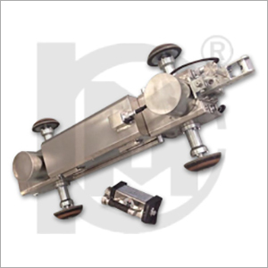 X ray pipeline crawler