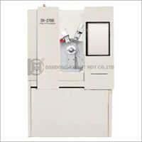 DX-2700 x ray diffractometer (XRD)