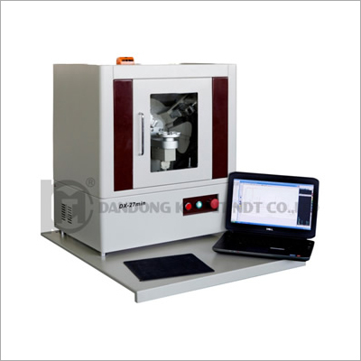 Mini Dx-2700 Diffractometer (Xrd)