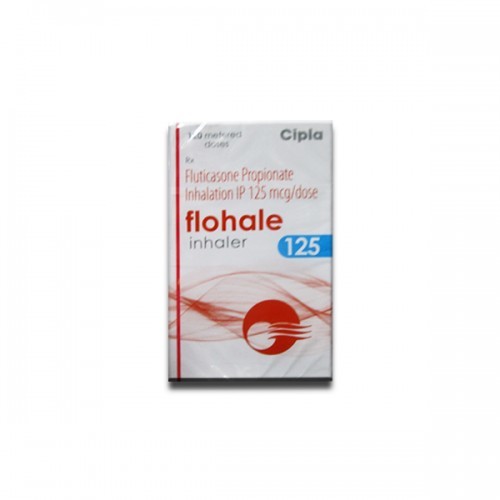 Flohale Inhaler External Use Drugs