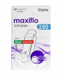 Maxiflo Inhaler