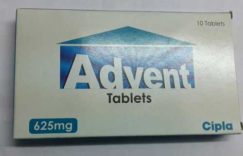 Amoxycillin Potassium Clavulanate Tablet General Medicines
