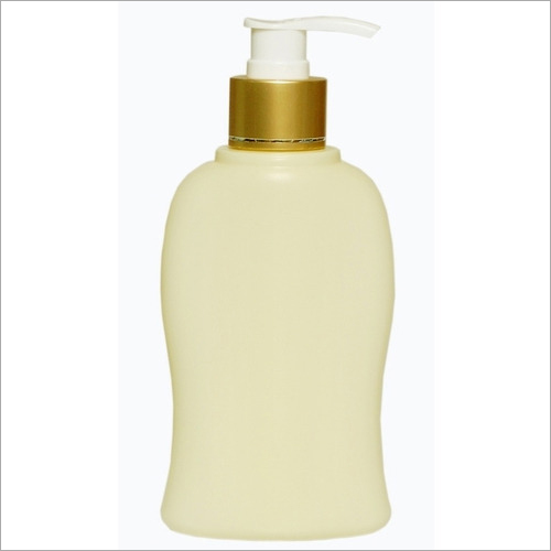 Empty Lotion Pump Bottle