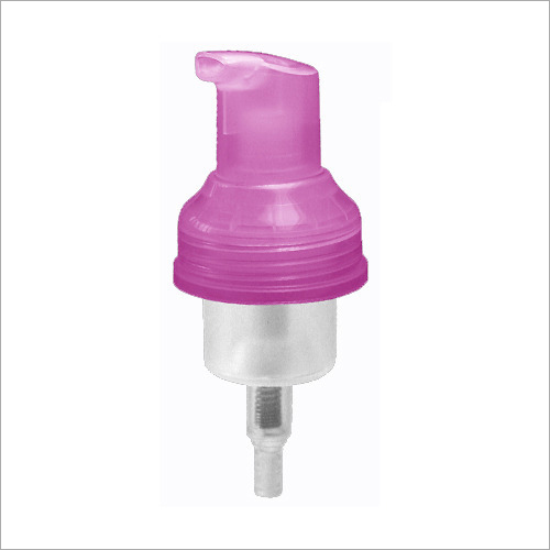 Additive Foam Pump