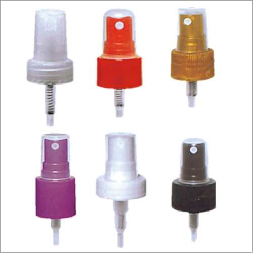 Plastic Fine Mist Spray