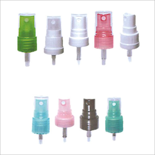 Screw Closure Fine Mist Spray