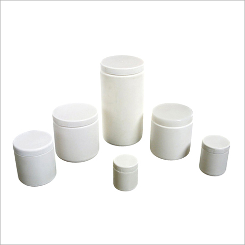 Wide Mouth Pharmaceutical Bottle