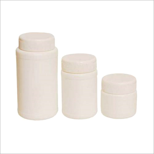 Capsule Wide Mouth Bottle