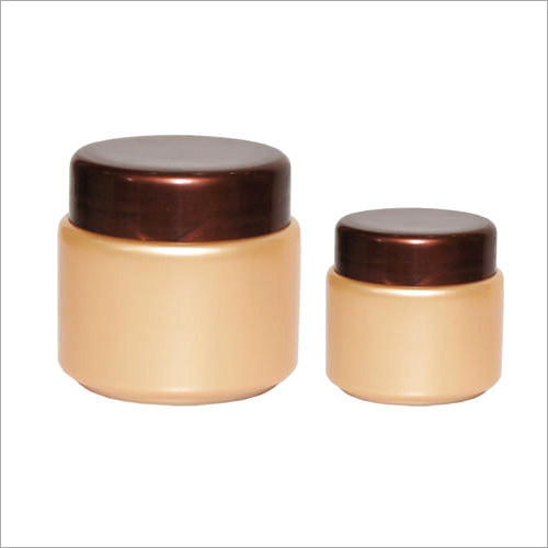 Cream Jar