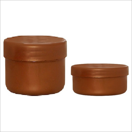 Cream Jars