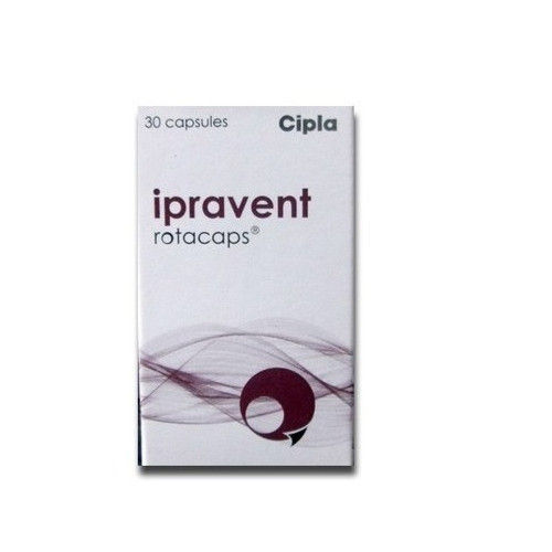 Ipravent Rotacaps