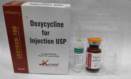 Doxycycline  Injection