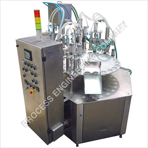 Automatic Cone Filling Machine