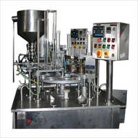 Single Head Automatic Cup Filling Machine