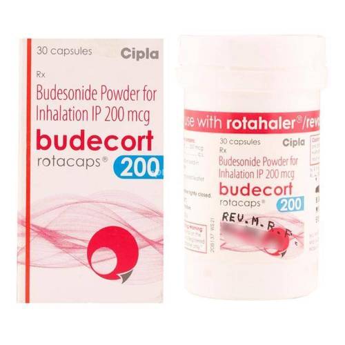 Budecort Respules Drug Solutions