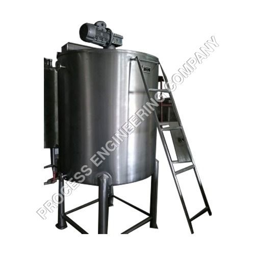 Milk Storage Tank