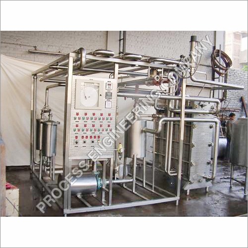 Multi Duty Pasteurizer By PROCESS ENGINEERING COMPANY