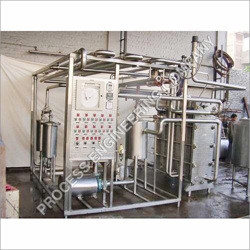 Multi Duty Pasteurizer