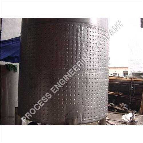 Jacketed Tank