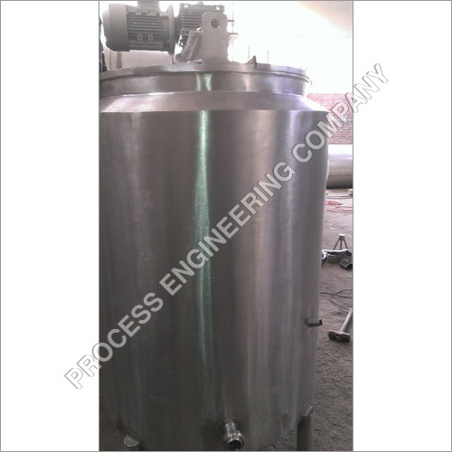 Electrically Heated Tank By PROCESS ENGINEERING COMPANY