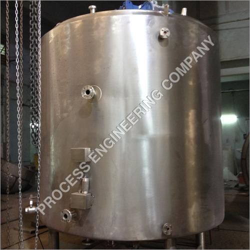 Dimple Jacketed Vessel By PROCESS ENGINEERING COMPANY