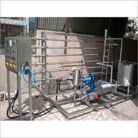 Juice Pasteurizer