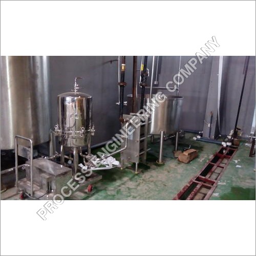 Sparkler Filter Press By PROCESS ENGINEERING COMPANY