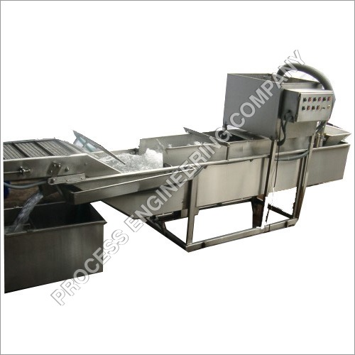Fruit and Vegetable Washer By PROCESS ENGINEERING COMPANY