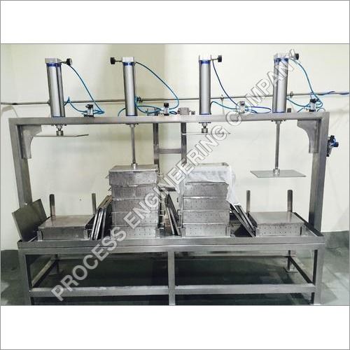 Paneer Press Machine