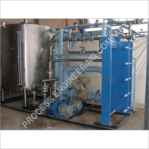 PHE Type Hot Water System