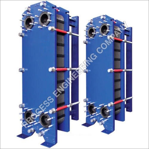 Flat Plate Heat Exchanger