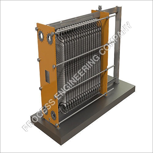 Industrial Plate Heat Exchanger