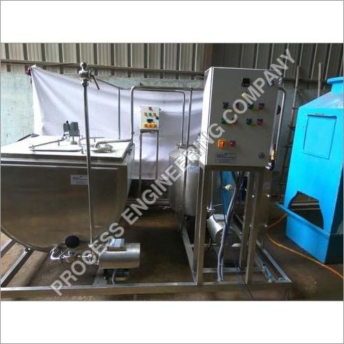 500LPD Mini Milk Plant