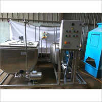 500LPD Mini Milk Plant