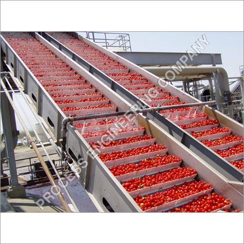 Tomato Ketchup Making Plant