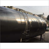 Oil Storage Tank