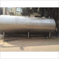 SS Storage Tank