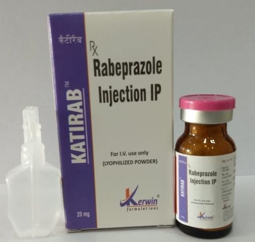 Rabeprazole 20 Mg Injection