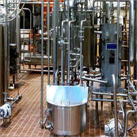 Dairy Product Plant And Machinery