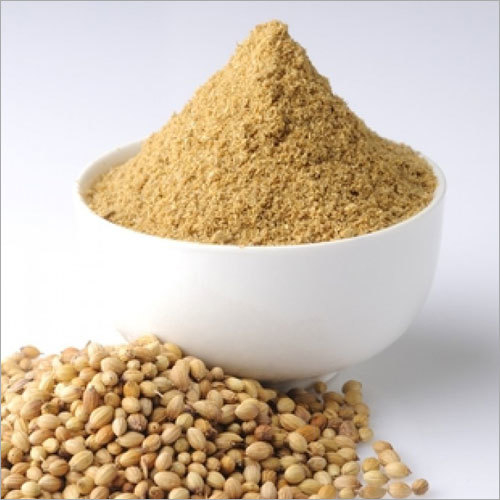 Dried Coriander Powder