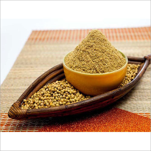 Dry Coriander Powder