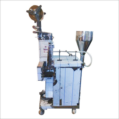 Packaging Line Automatic Liquid Pouch Packing Machine