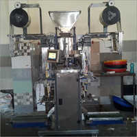 High Speed Double Track Automatic Pouch Packing Machine