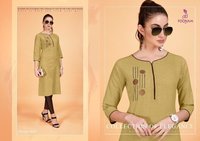 Beautiful Cotton Kurtis