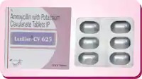 Amoxycilline  Tablets