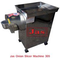 Onion Slicer Machine