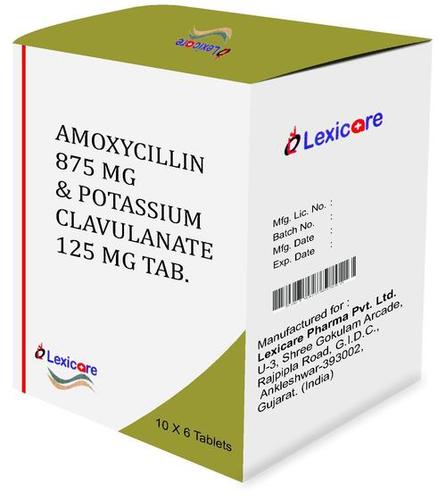 Amoxycilline   Tablets